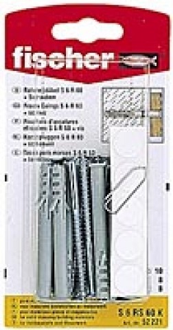 Fischer Rahmendübel SXR 10 x 140 T K SB-Karte - 1 Stück