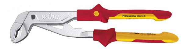 Wiha Pince multiprise Professional electric, emboîtée (Z 21 0 06) - 33520
