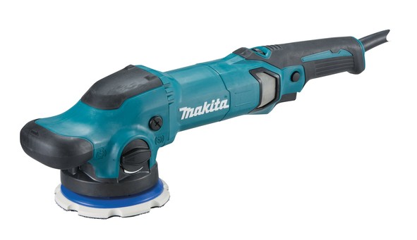 Makita Excenter polijstmachine, 900W - PO5000C