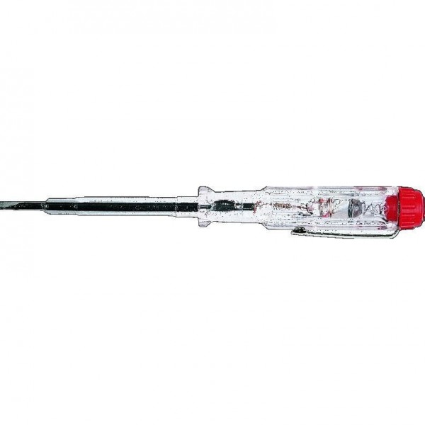 Bahco TESTEUR DE TENSION, ISOLÉ, 150-250V, 6-24V, 0,6X3X65MM, 140MM - 806-1-1