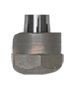 Metabo Pince de serrage 6 mm avec écrou, OFE