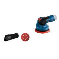Bosch Professional Akku-Exzenterschleifer GEX 12V-125 Professional - 0601372101