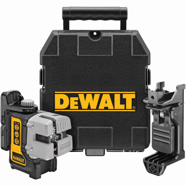 DeWALT Multilinienlinienlaser, DW089K - DW089K-XJ
