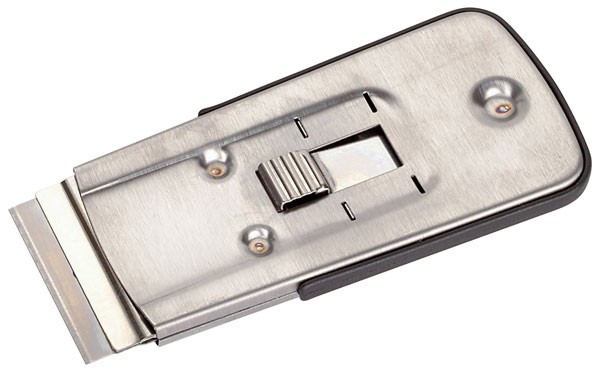 Wolfcraft Metall Schaber