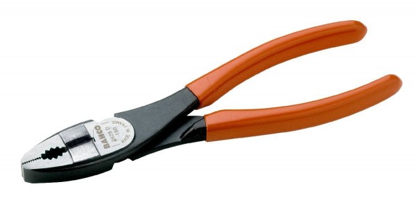 Bahco Pince combinée, 160mm, manche gainé pvc - 2630d-160