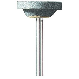 DREMEL Siliciumcarbide slijpsteen 19,8 mm