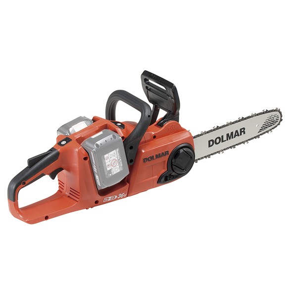 Dolmar Accu kettingzaag 2 x 18V (zonder accu en lader) - AS3835Z
