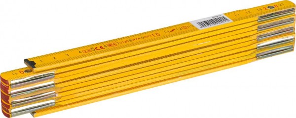 KWB Houten duimstok, 2 m - 092991