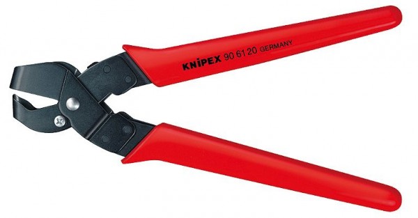 Knipex Uitstanstang gebruineerd met kunststof bekleed 250 mm - 90 61 16