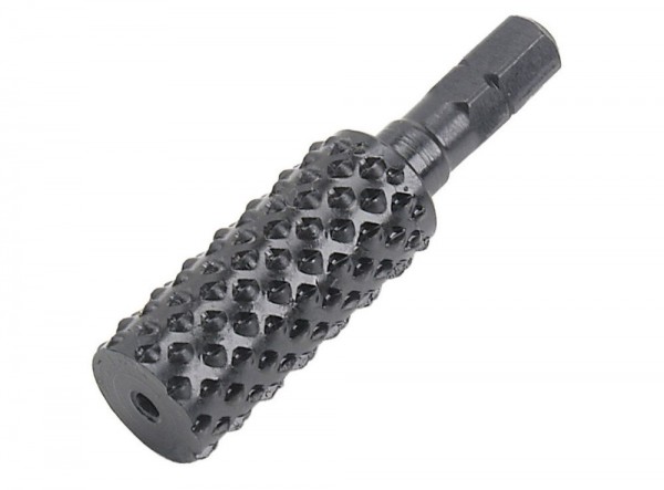 Wolfcraft Profilraspel mit 6-kant Schaft 2527000
