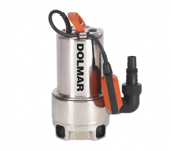 Dolmar Dompelpomp voor riool en afvalwater, 550 W - EP960DS