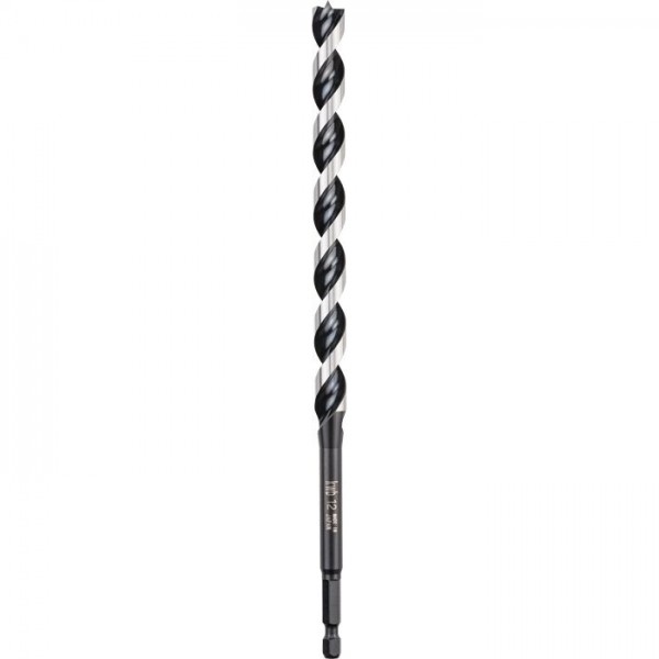 KWB 3-S Japanse slangenboor, 235 mm, ø 12 mm - 042912