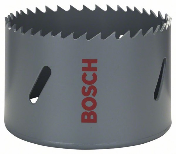 Bosch Professional Lochsäge HSS-Bimetall für Standardadapter, 76 mm, 3"