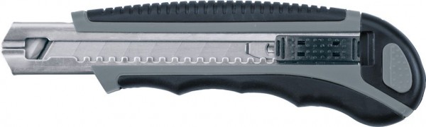 KWB Professioneel afbreekmes met autolockfunctie, 18 mm - 014021