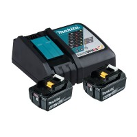 Makita Power Source Kit Li, 18V/2x5Ah - 197570-9