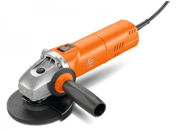 Fein WSG 15-125 PQ meuleuse d'angle compacte incl. écrou de serrage rapide Fixtec
