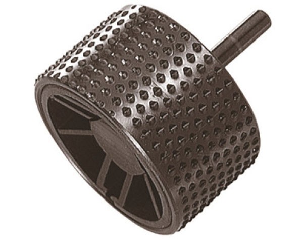 Wolfcraft raspa rotativa, gambo 6 mm