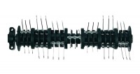 Einhell Rullo di ricambio per scarificatore compatibile con RVL 1200, BG-SA 1231