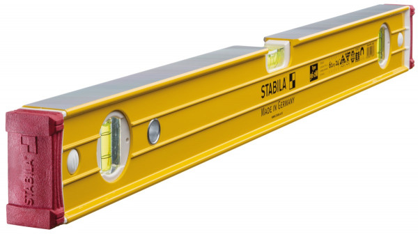 Stabila Livella modello 96-2 M, 61 cm, con sistema a magneti in terre rare - 15853