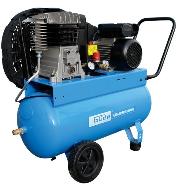 Güde Kompressor 420/10/50 EU 230 V - 50016