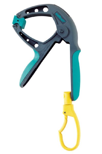 Wolfcraft 1 FZH 50 - pinza con resorte, 50 mm - 3629000