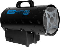 Güde Chauffage à gaz GGH 10 L - 85112