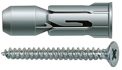 Fischer Plaatplug PD 8 S - 024772