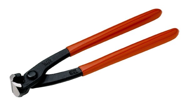 Bahco TENAILLES RUSSES, MANCHE GAINÉ PVC, 220MM - 2339 D