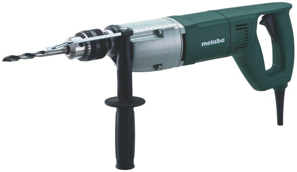 Metabo Trapano elettronico a due velocità da 1100 Watt BDE 1100