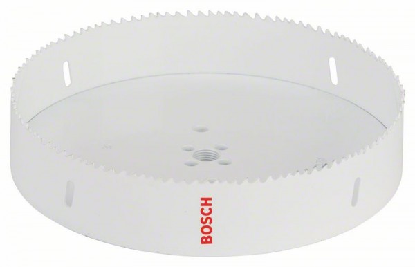 Bosch Professional Lochsäge HSS-Bimetall für Standardadapter, 210 mm, 6 9/32"