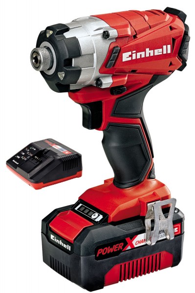 Einhell Accu Slagschroefmachine TE-CI 18 Li KIT 3,0 - 4510021