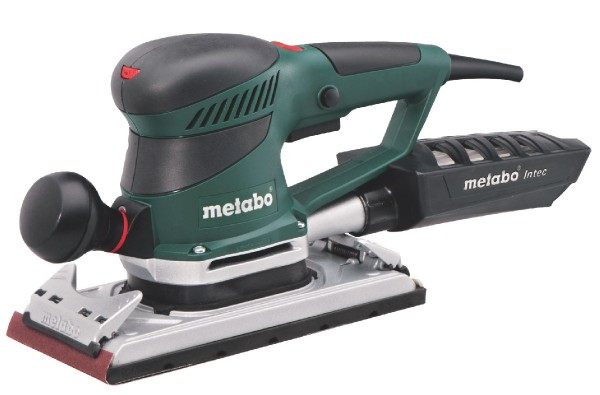 Metabo Sander SRE 4351 TurboTec + Zubehör