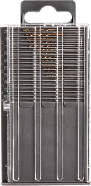 KWB HSS-M2 TITAN MINI-BOREN SET, 20-delig - 424290