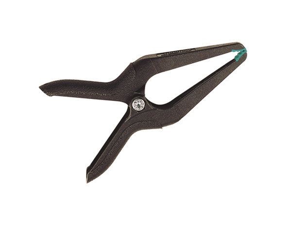 Wolfcraft Micro-pince à ressort "microfix", couleur vrac