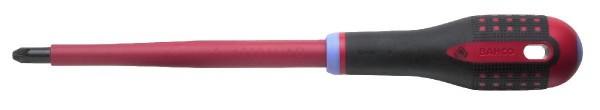 Bahco TOURNEVIS ERGO, ISOLÉ, PZ-3, 272MM - BE-8830S