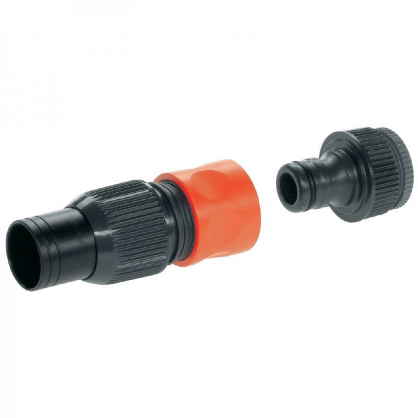 Gardena Set de conexión para bombas, para 19 mm (3/4") manguera - 01752-20
