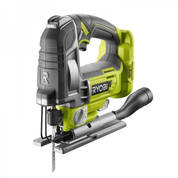 Ryobi Seghetto Alternativo Pendolare 18V, senza batteria e caricabatterie - R18JS-7