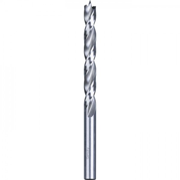 KWB FCE-hardhoutboren met TwinLand®-groefdesign, ø 3 mm - 511903