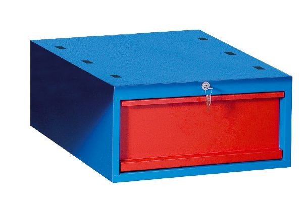 Güde Sottostruttura basamento per tavoli d'officina PRO SLH 1 - 510x180x510mm