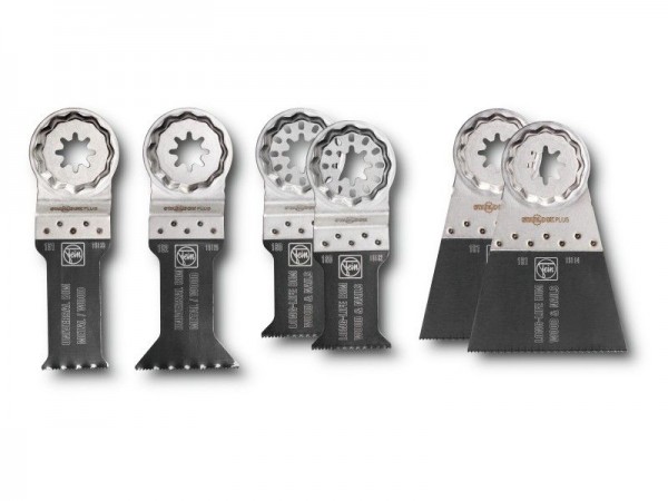 Fein Set di accessori Best of E-Cut - 35222942050