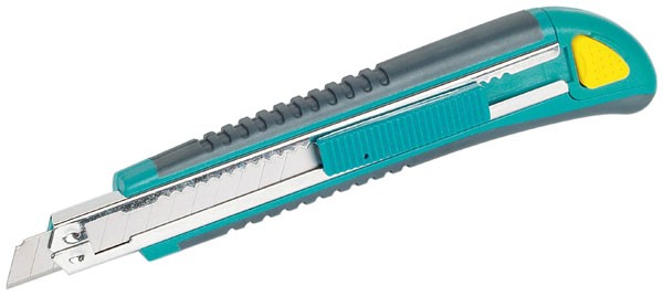 Wolfcraft 1 Cutter à lame sécable, 9 mm - 4139000