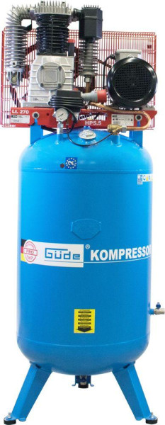 Güde Compressore industriale 800/11/270 ST - 4000W, 400V