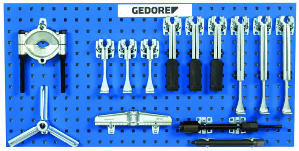 Gedore Jeu pour atelier automobile (PL) - 2.20