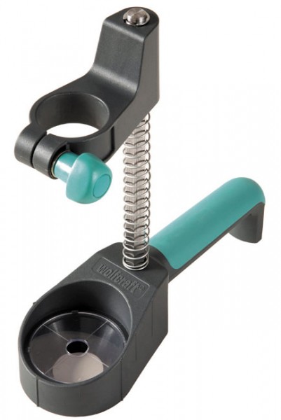 Wolfcraft Boorhulp tecmobil 200 Euronorm-opname 43mm - 4521000