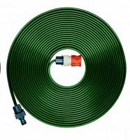 Gardena Arroseurs souples 15 m, couleur verte