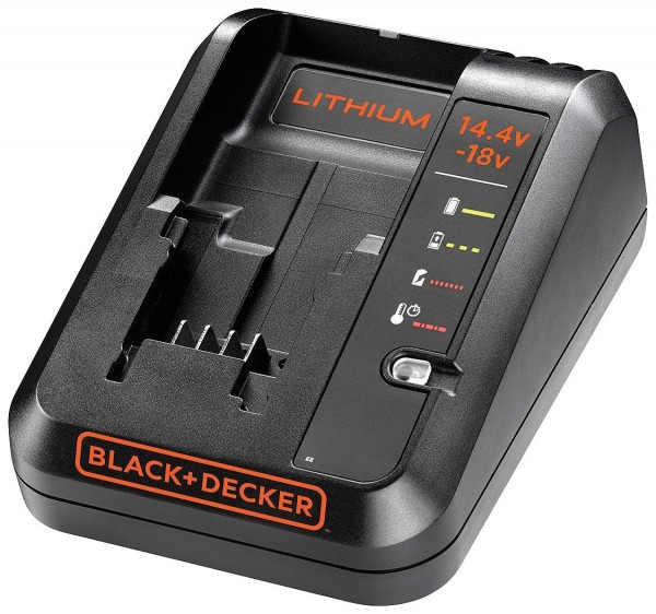 Black & Decker Multivolt Schnell-Ladegerät - BDC1A