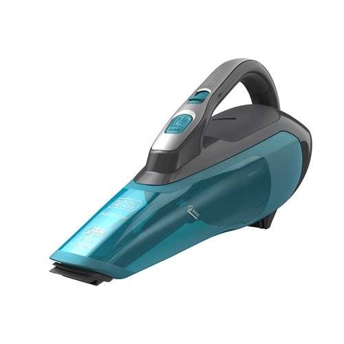 Black & Decker Dustbuster litio 21,6Wh, 10,8V/2,0Ah - WDA320J-QW