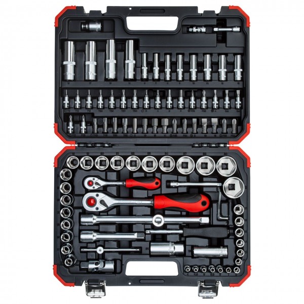 Gedore red Dopsleutelset 1/4"+1/2", 94-dlg - R46003094
