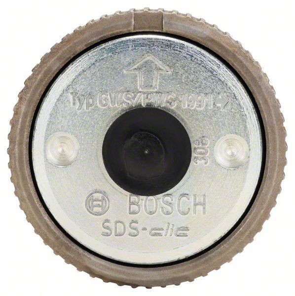 Bosch écrou de blocage rapide