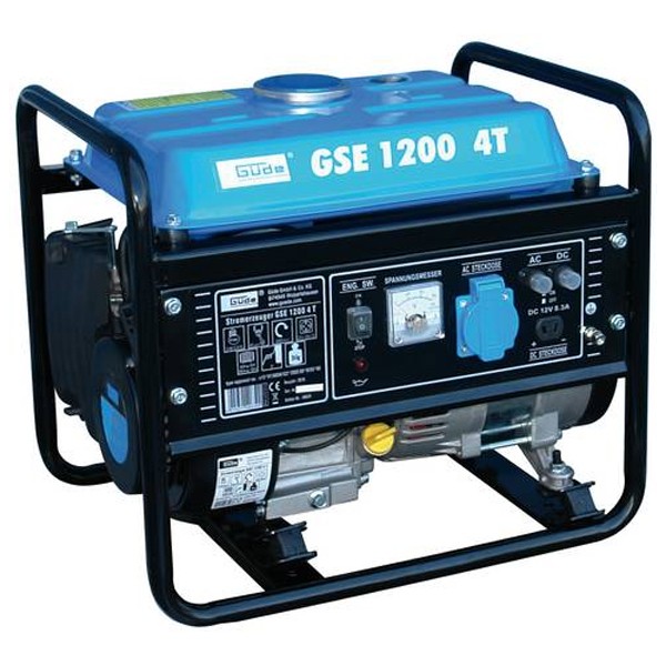 Güde Stromerzeuger GSE 1200 4T (Benzin)